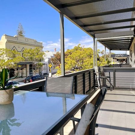 フリーマントルFiveways Balcony, King Bed, Chef'S Kitchenアパートメント エクステリア 写真