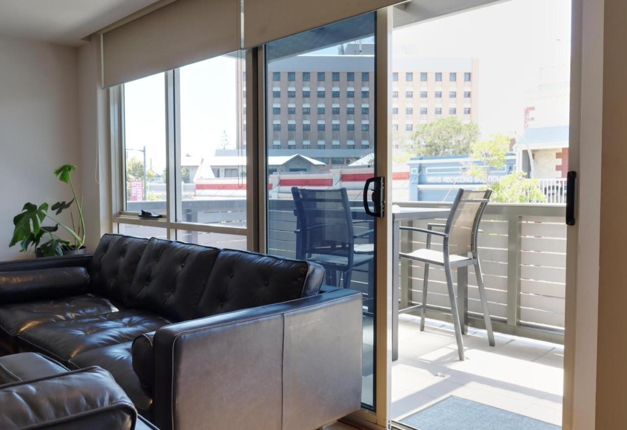 フリーマントルFiveways Balcony, King Bed, Chef'S Kitchenアパートメント エクステリア 写真