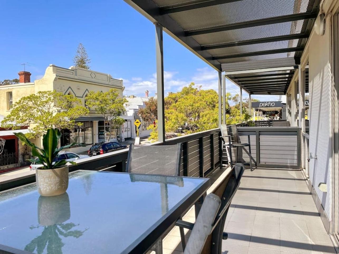 フリーマントルFiveways Balcony, King Bed, Chef'S Kitchenアパートメント エクステリア 写真